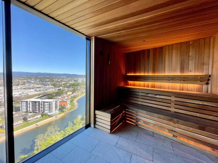 Stunning Riverview 1Bedroom Serviced Apt Gold Coast Extérieur photo