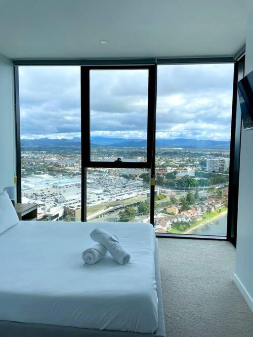 Stunning Riverview 1Bedroom Serviced Apt Gold Coast Extérieur photo