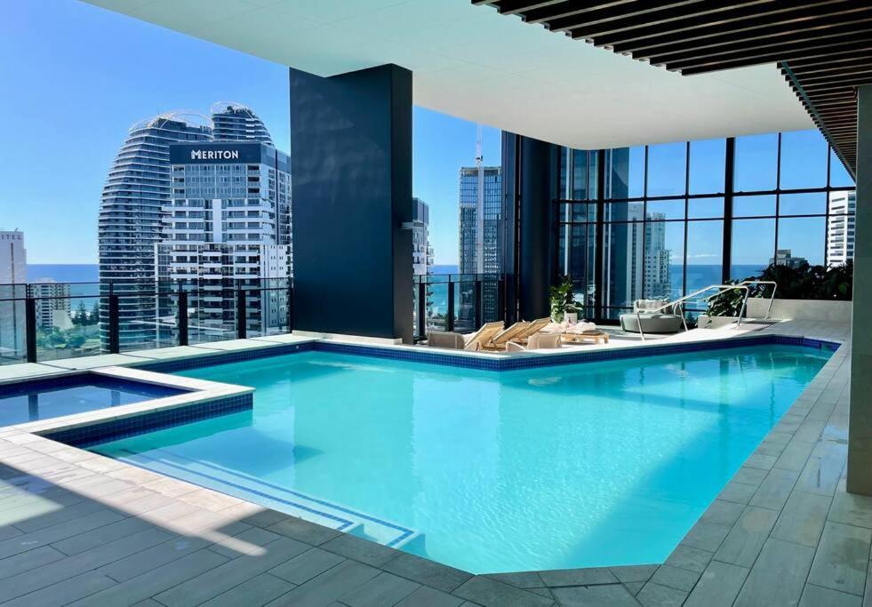 Stunning Riverview 1Bedroom Serviced Apt Gold Coast Extérieur photo