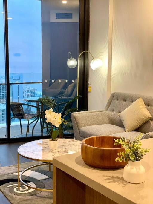 Stunning Riverview 1Bedroom Serviced Apt Gold Coast Extérieur photo